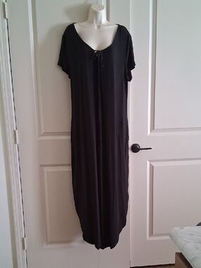 SIZE L CATO MAXI DRESS